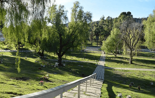 Los Angeles Memorial Park for Pets