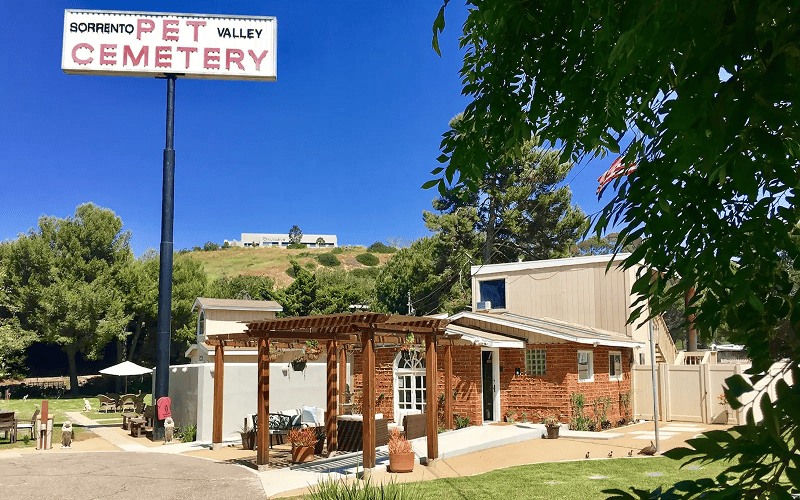 Sorrento Valley Pet Cemetery and Crematory