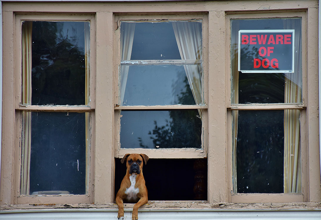 Beware