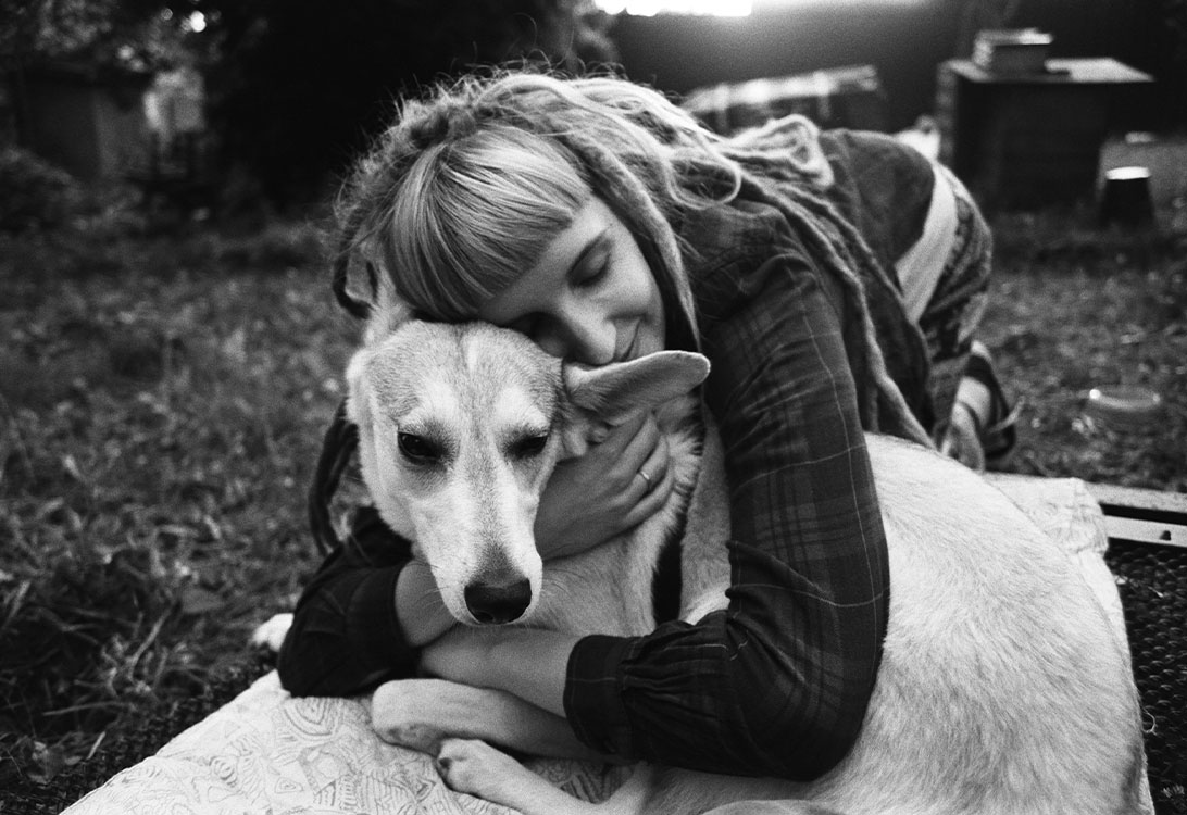 Dog-Mom