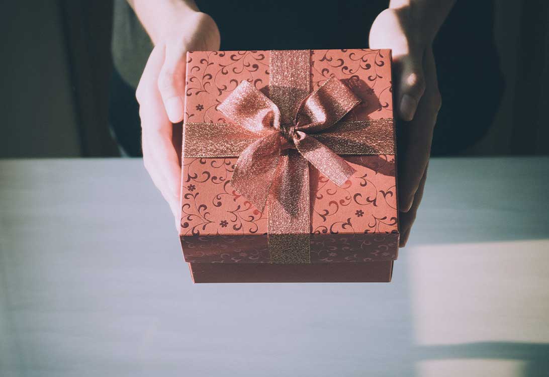 box