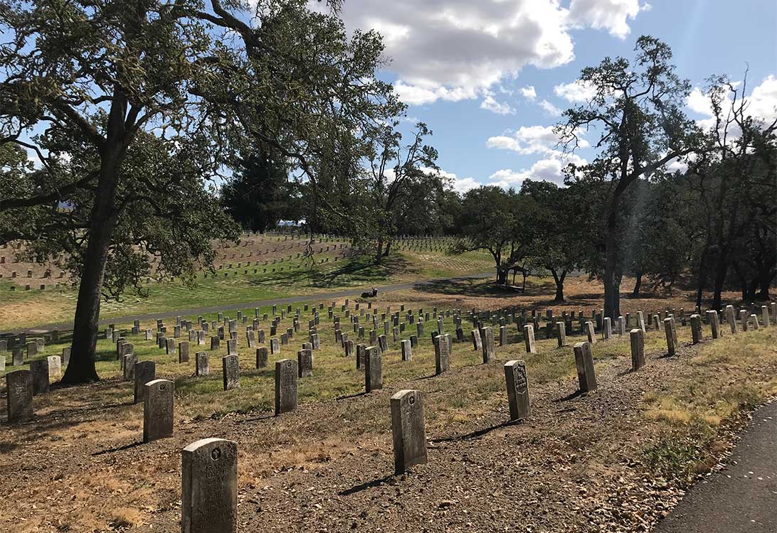 cemetary