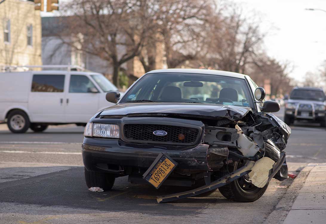 crash