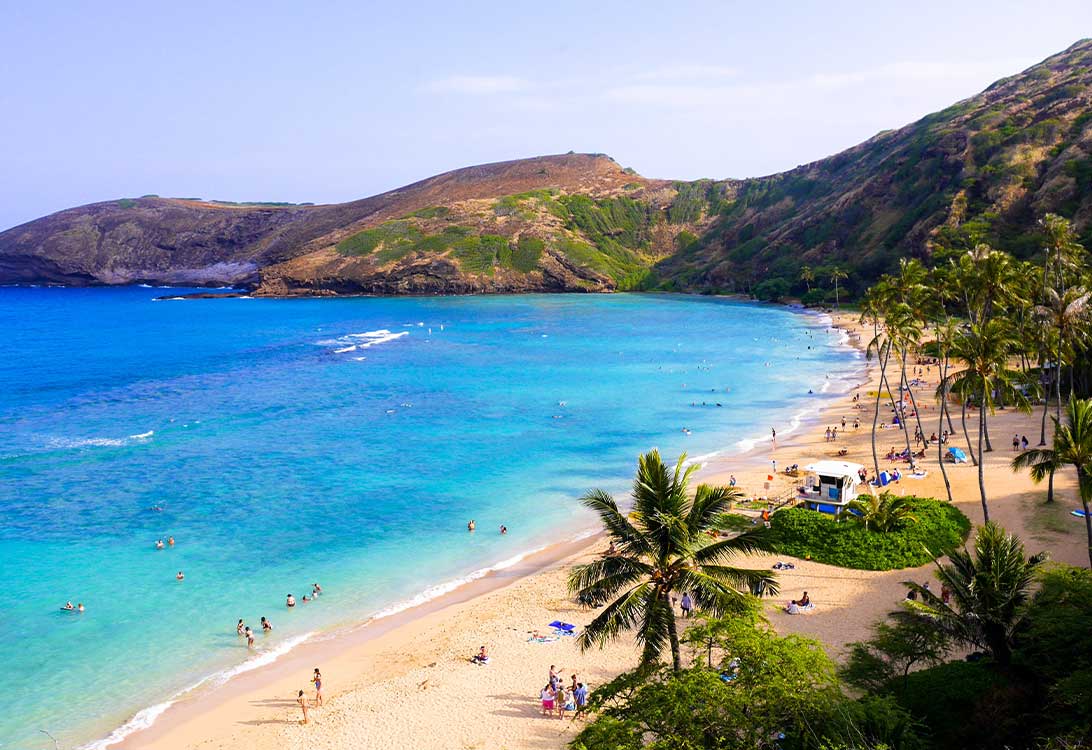 hawaii