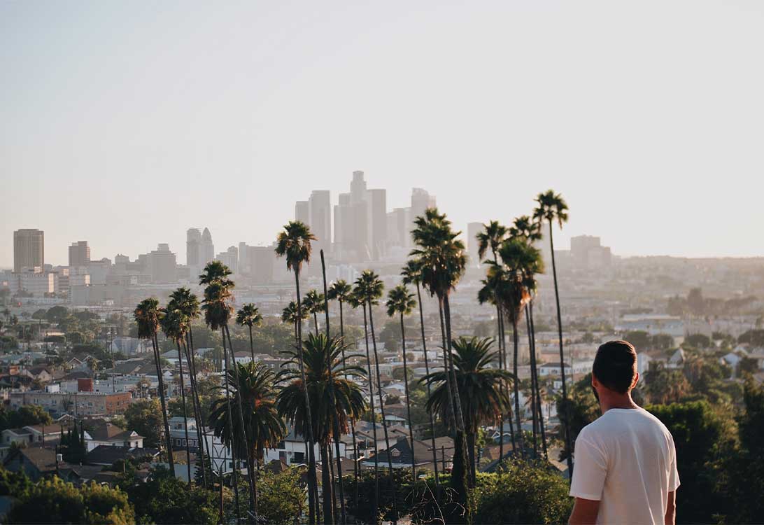 la