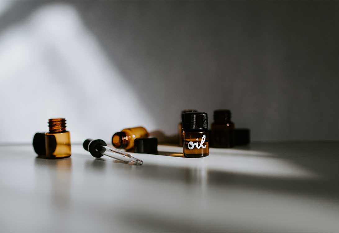 oil
