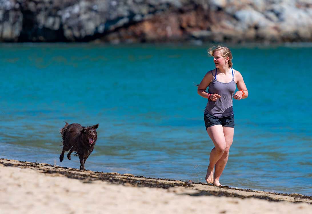 run