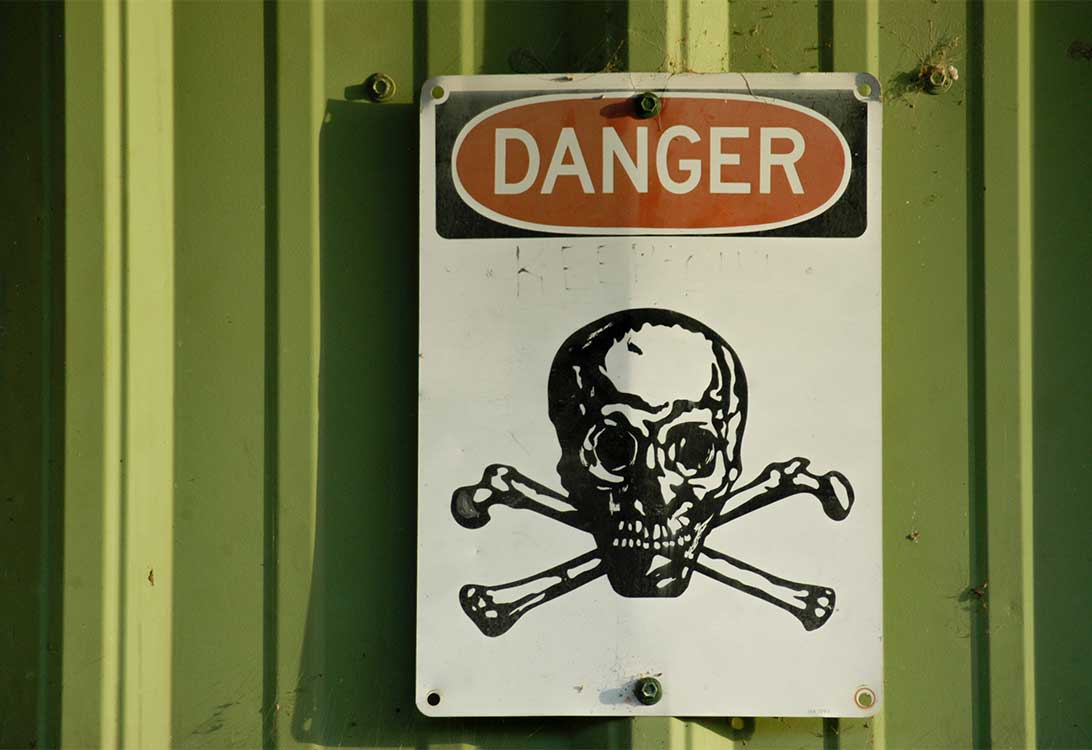 poison